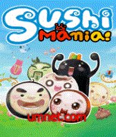 game pic for Sushi Mania MOTO